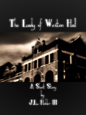 cover image of The Lady of Weston Hall